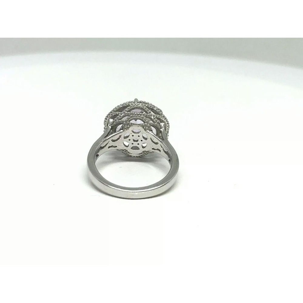 TACORI Sterling Silver Lilac Blossom Ring